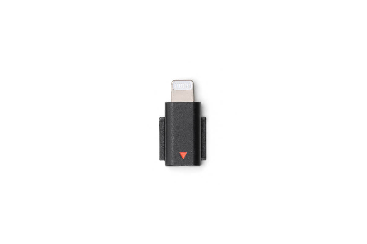 DJI Mic Mini Mobile Phone Adapter (Lightning)