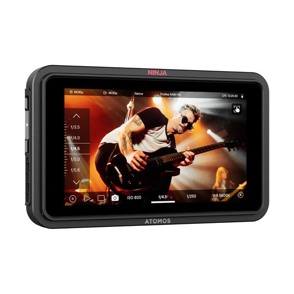 Atomos Ninja RAW - recorder/monitor