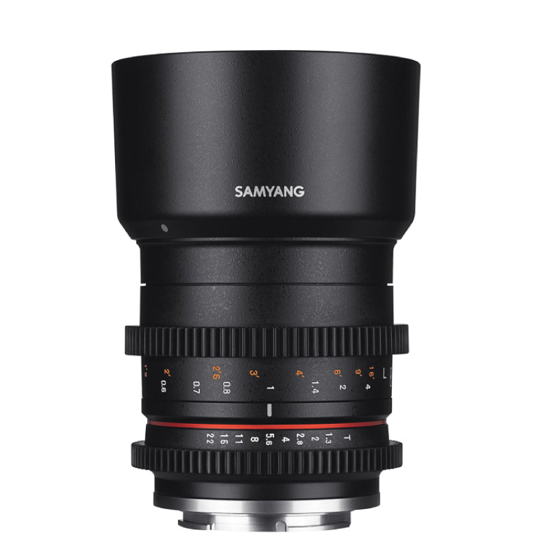 Samyang50mm T1.3 CINE AS UMC CS for Sony E