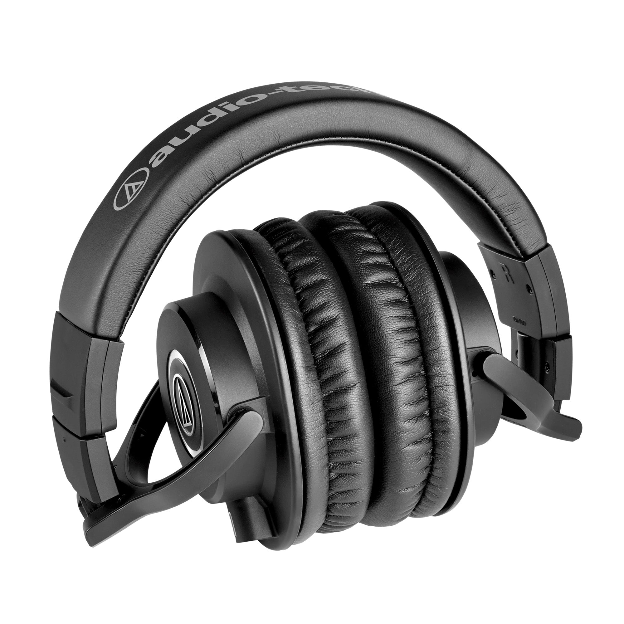 Професионални мониторни слушалки Audio-Technica ATH-M40X