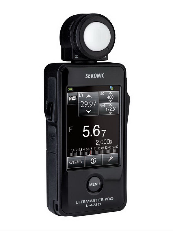Светломер Sekonic Litemaster Pro L-478D