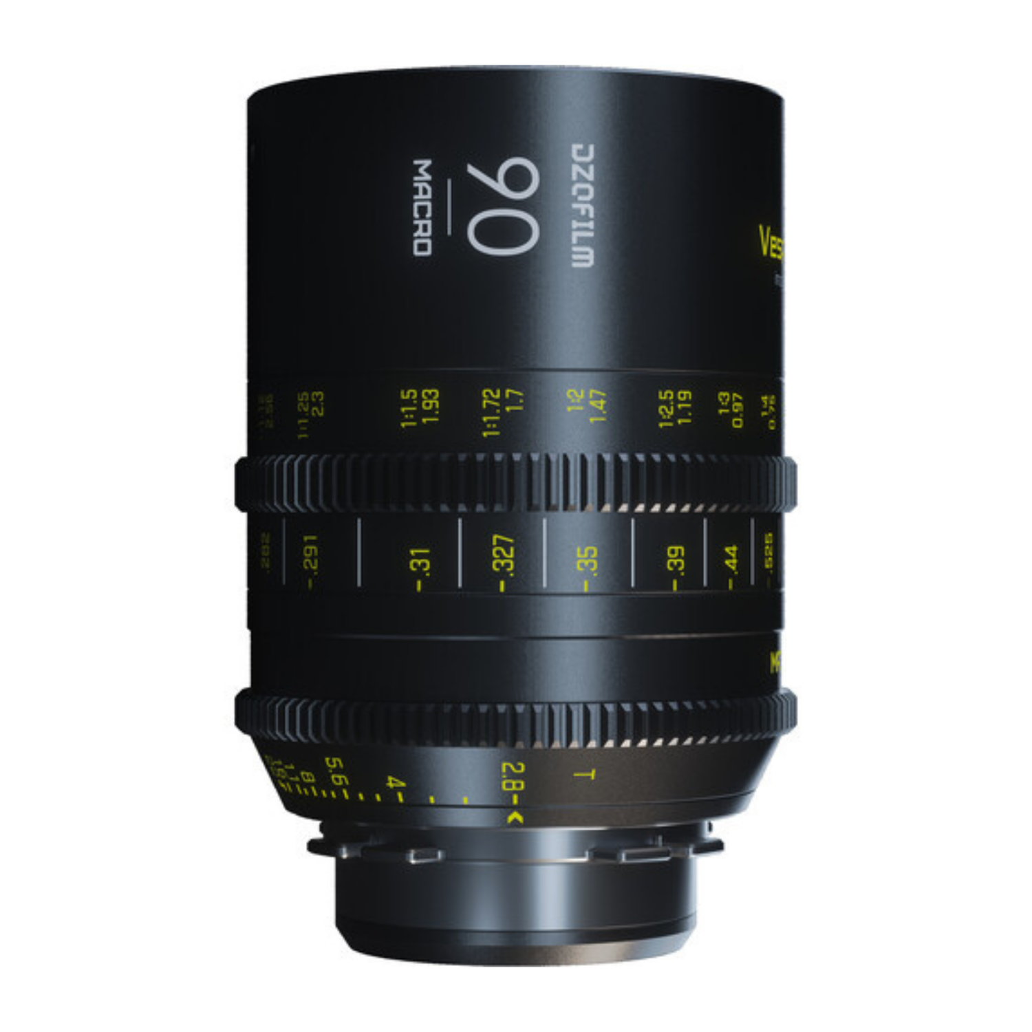 Обектив DZOFilm VESPID 90mm T2.8 Macro FF PL mount