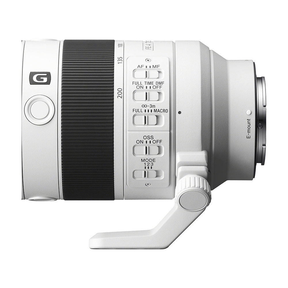 Обектив Sony FE 70-200mm f4 Macro G OSS II