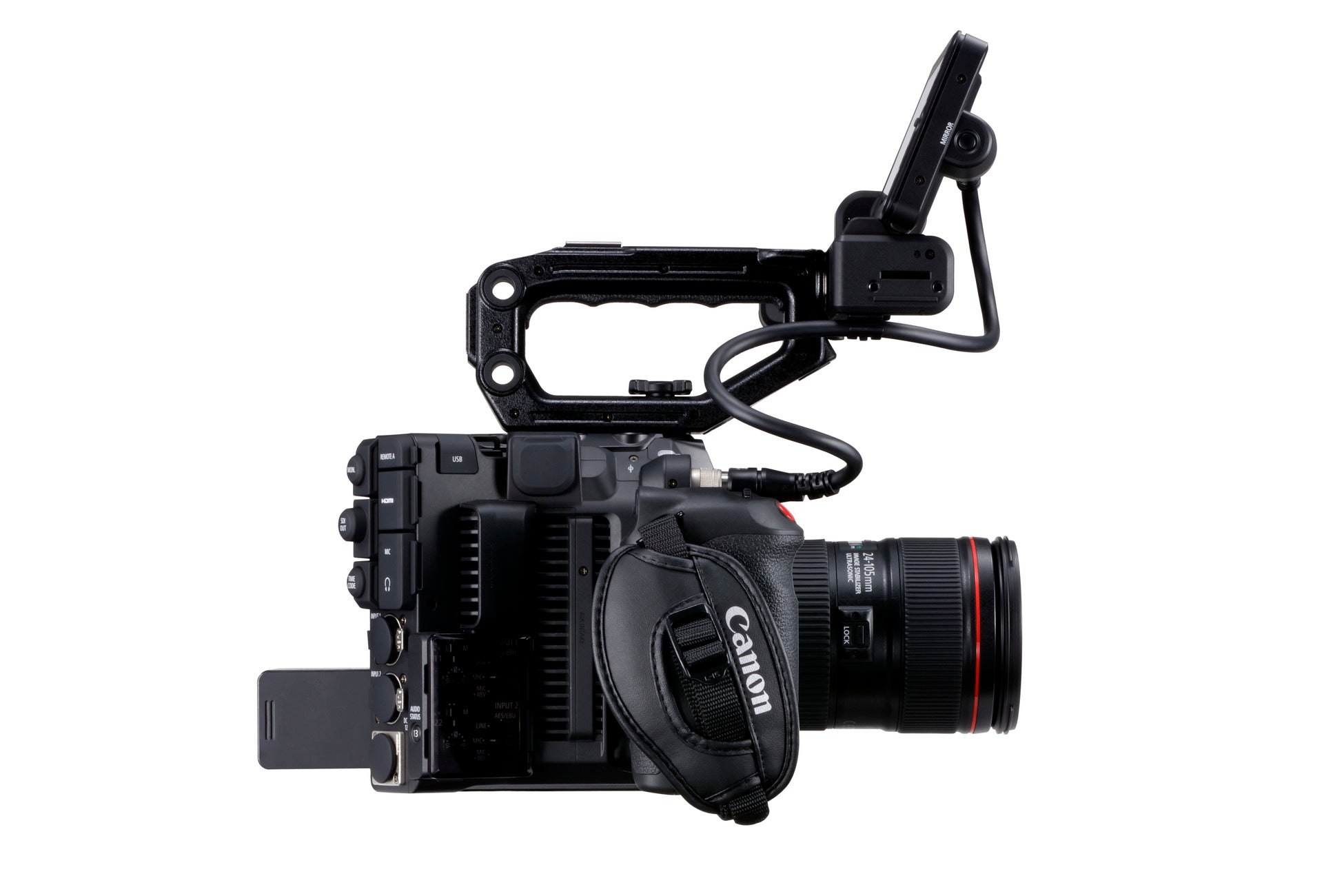 Canon EOS C300 III 4K S35 дигитална кино камера(тяло)