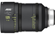 Обектив ARRI Signature Prime 125mm T1.8 (Метрична Скала)