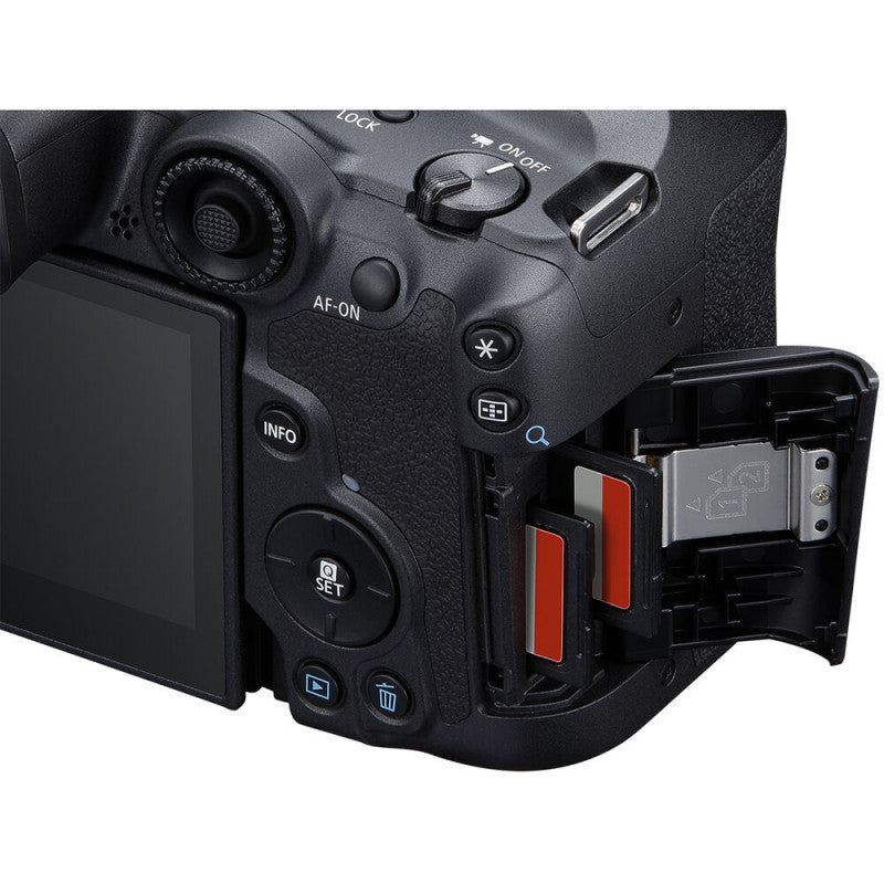 Фотоапарат Canon EOS R7