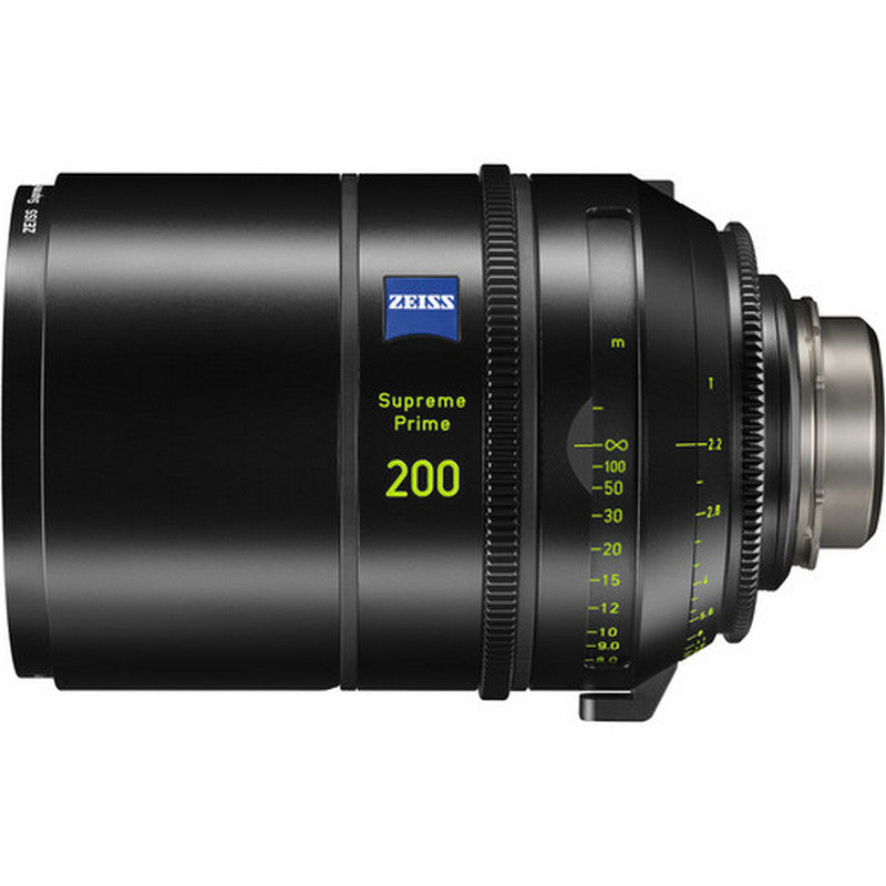 Обектив ZEISS Supreme Prime 200mm T2.2 PL (Meter)