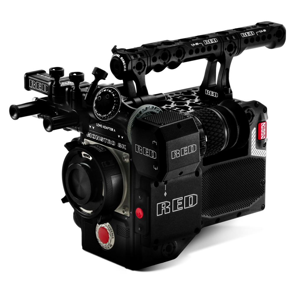RED Комплект Компактен EVF