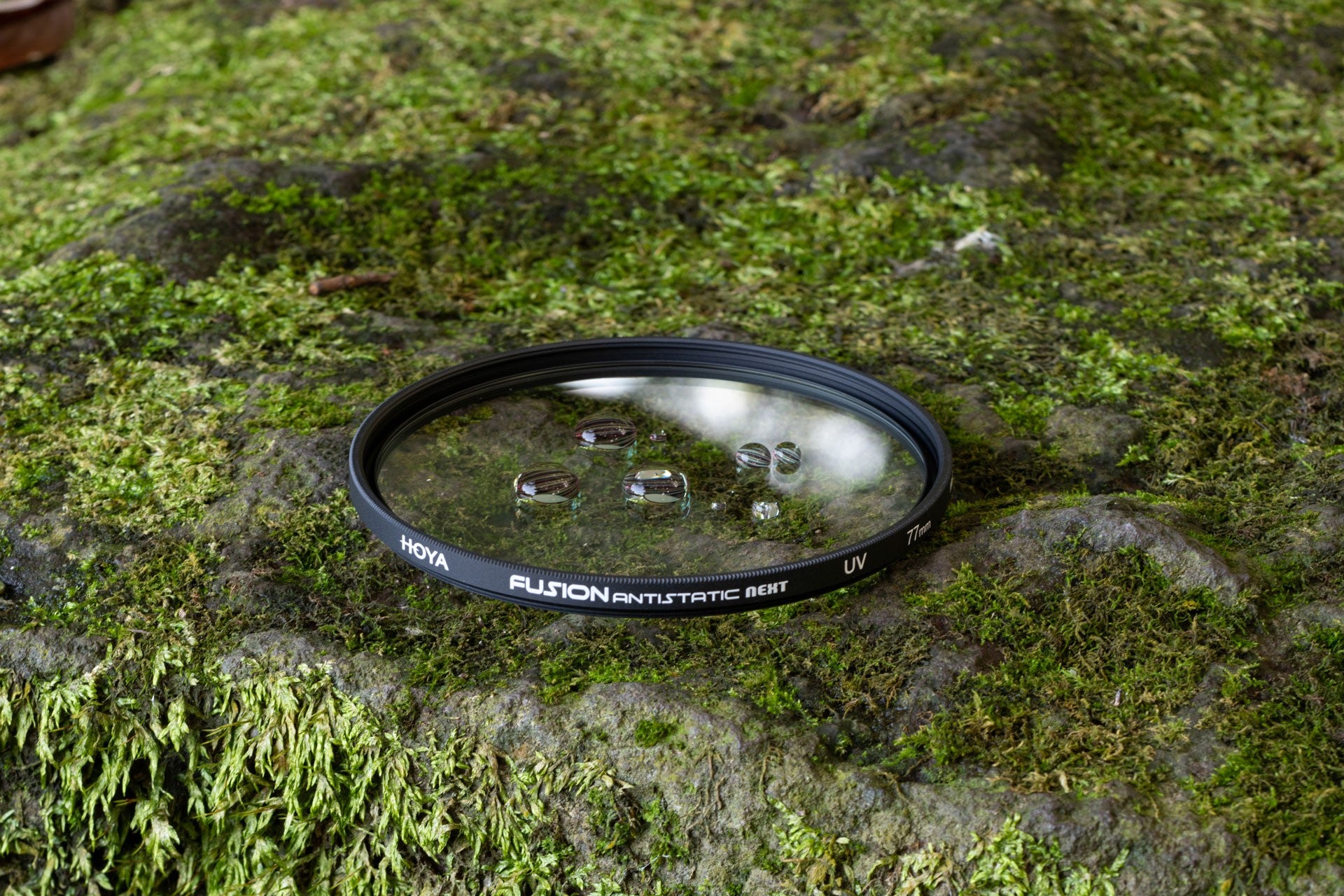 Hoya filter 67mm FUSION ANTISTATIC  NEXT UV