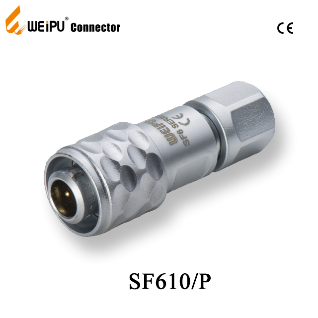 Connector - WEIPU SF610/S2I (for Pocket cinema camera 4k)