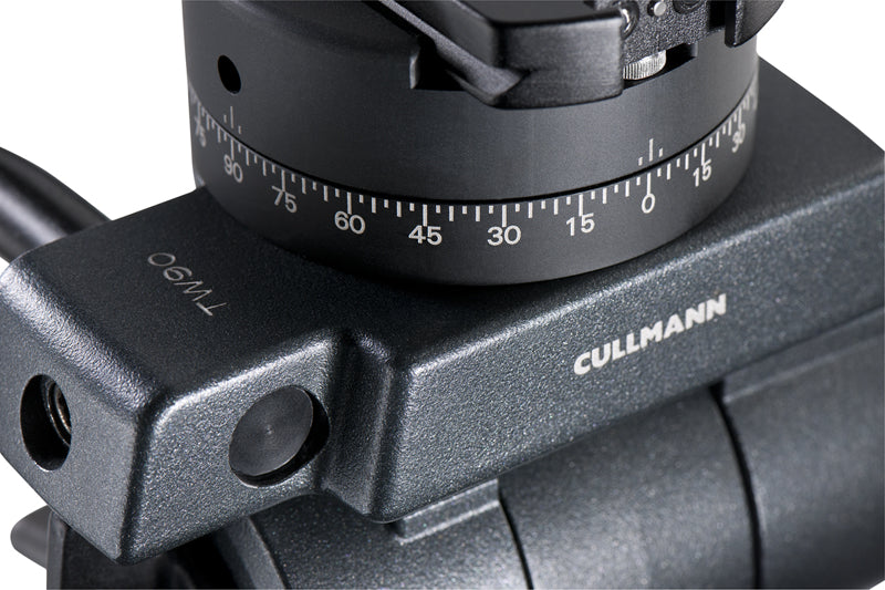 Cullmann Titan TW99 2-way head