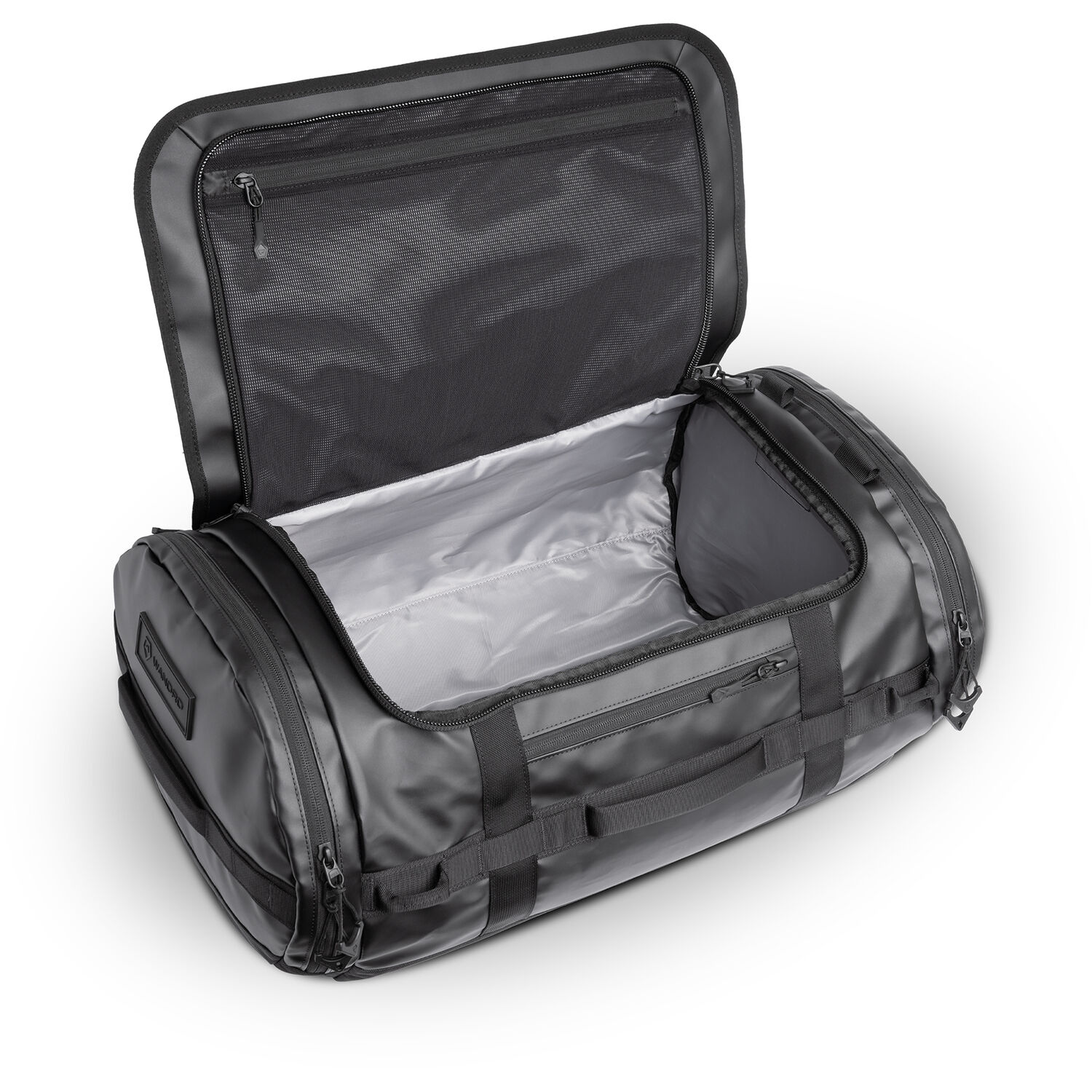 Чанта WANDRD CARRYALL Duffel 40L - черно