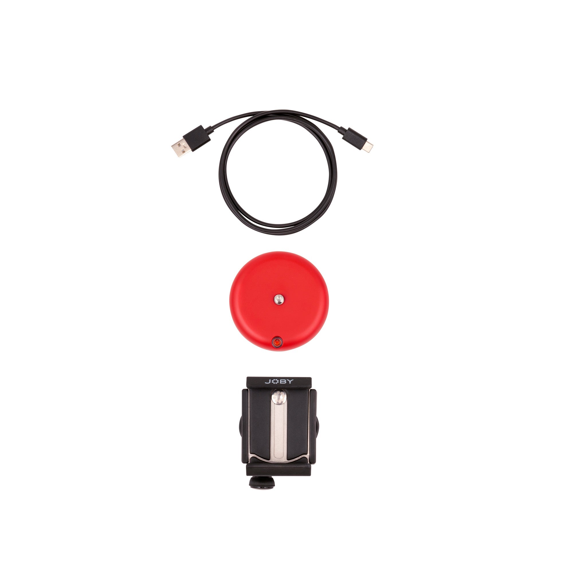Комплект панорамен ротатор и държач за телефон Joby Spin Phone Mount
