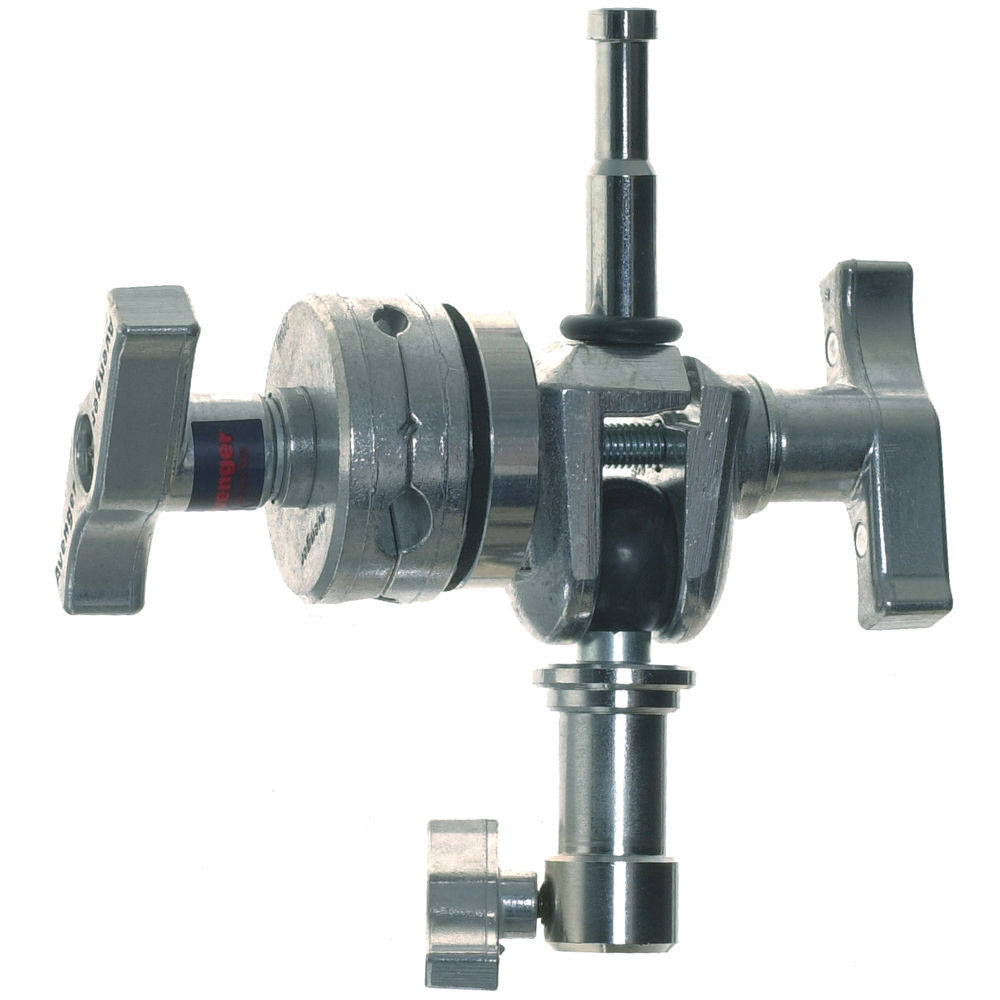 Manfrotto Avenger swivel grip head D240