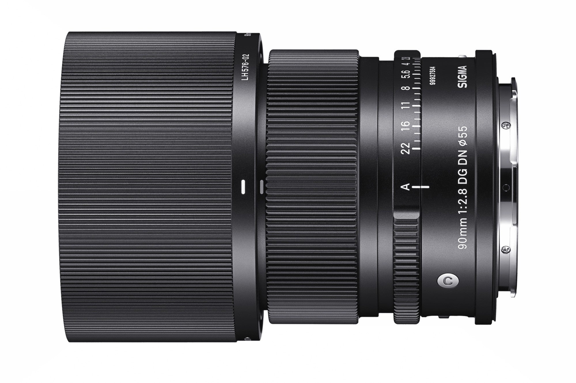 Sigma 90mm f2.8 DG DN Art Lens for L-mount