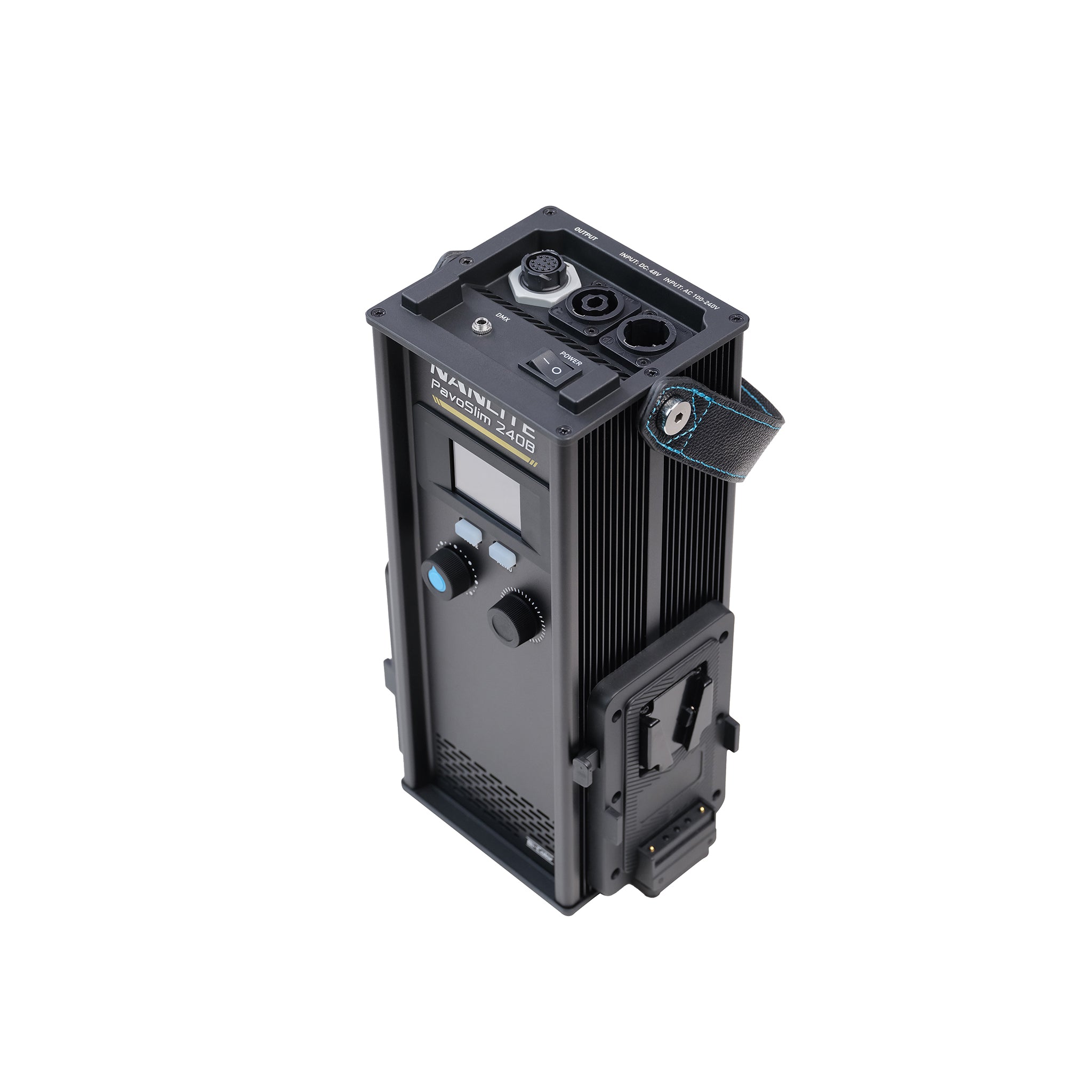 Диоден панел Nanlite PavoSlim 240B bi color (2x2)
