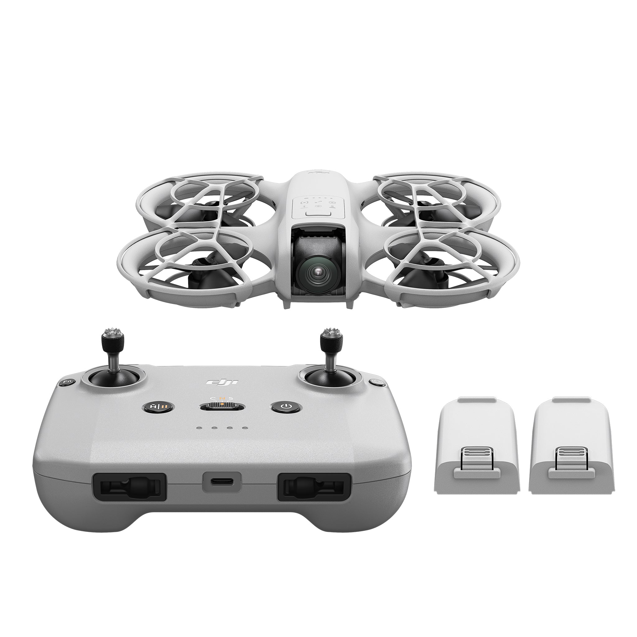Дрон DJI NEO Fly More Combo