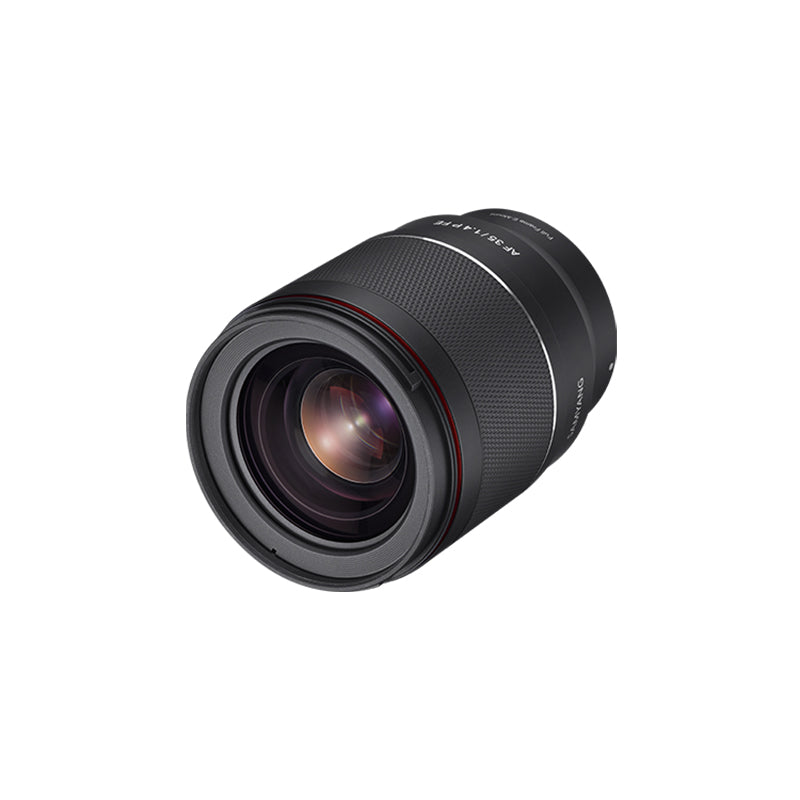 Обектив Samyang AF 35mm f1.4 P Sony FE