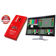 1 до 6-канален MultiViewer със SDI и HDMI изходи за 3G/HD/SD и персонализирани схеми Decimator Design