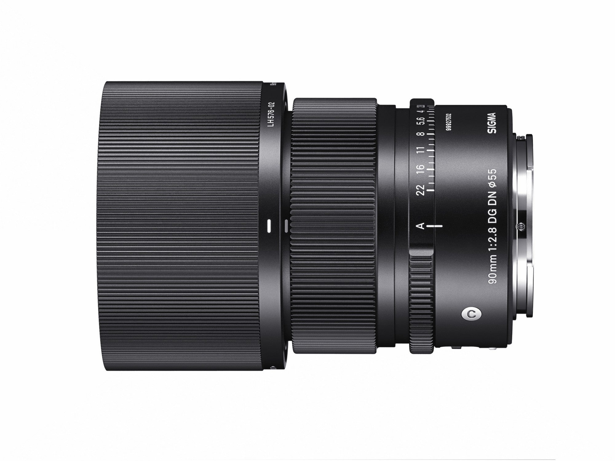 Sigma 90mm f2.8 DG DN Art Lens for L-mount