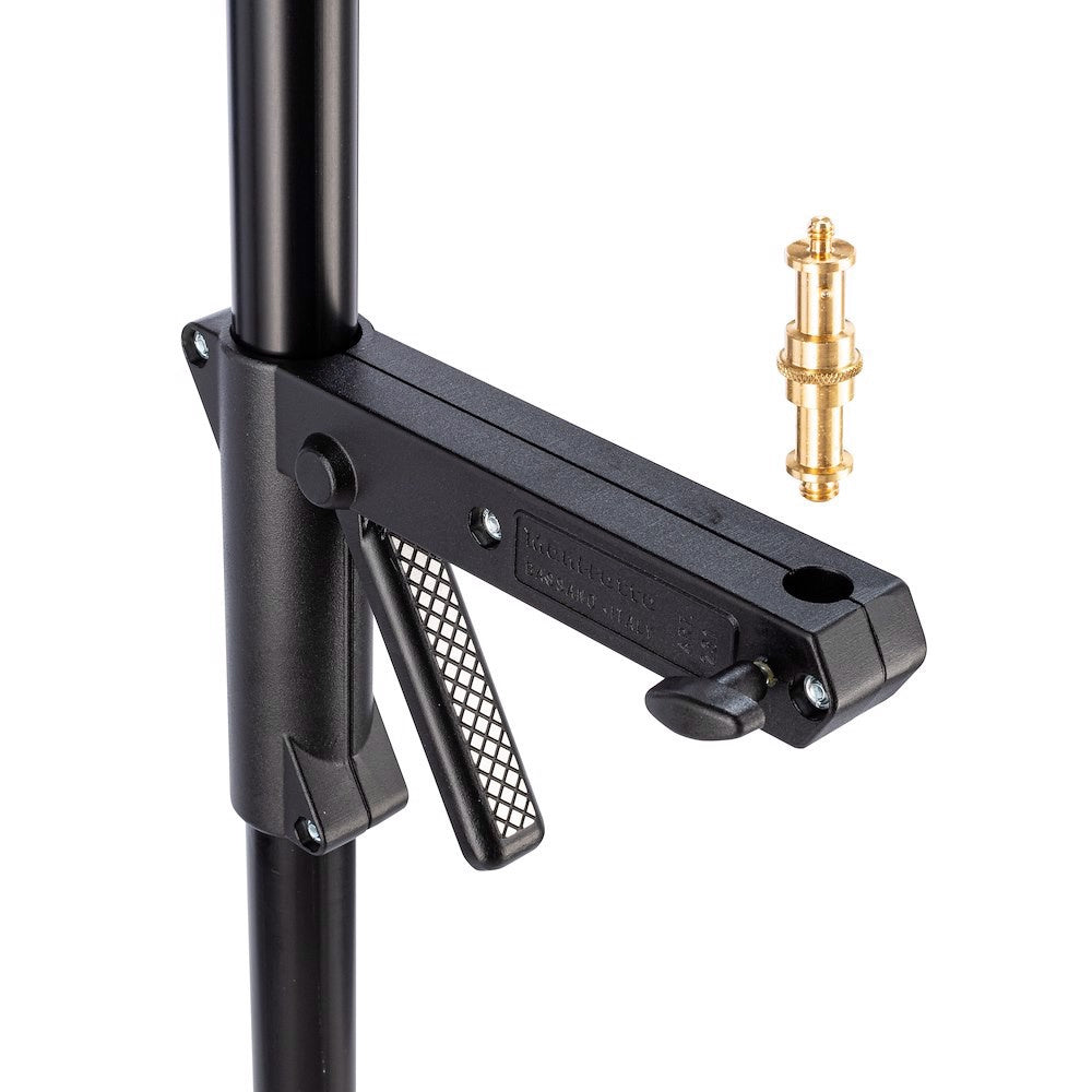 Manfrotto 231B - колонен статив за осветление - 5 години гаранция