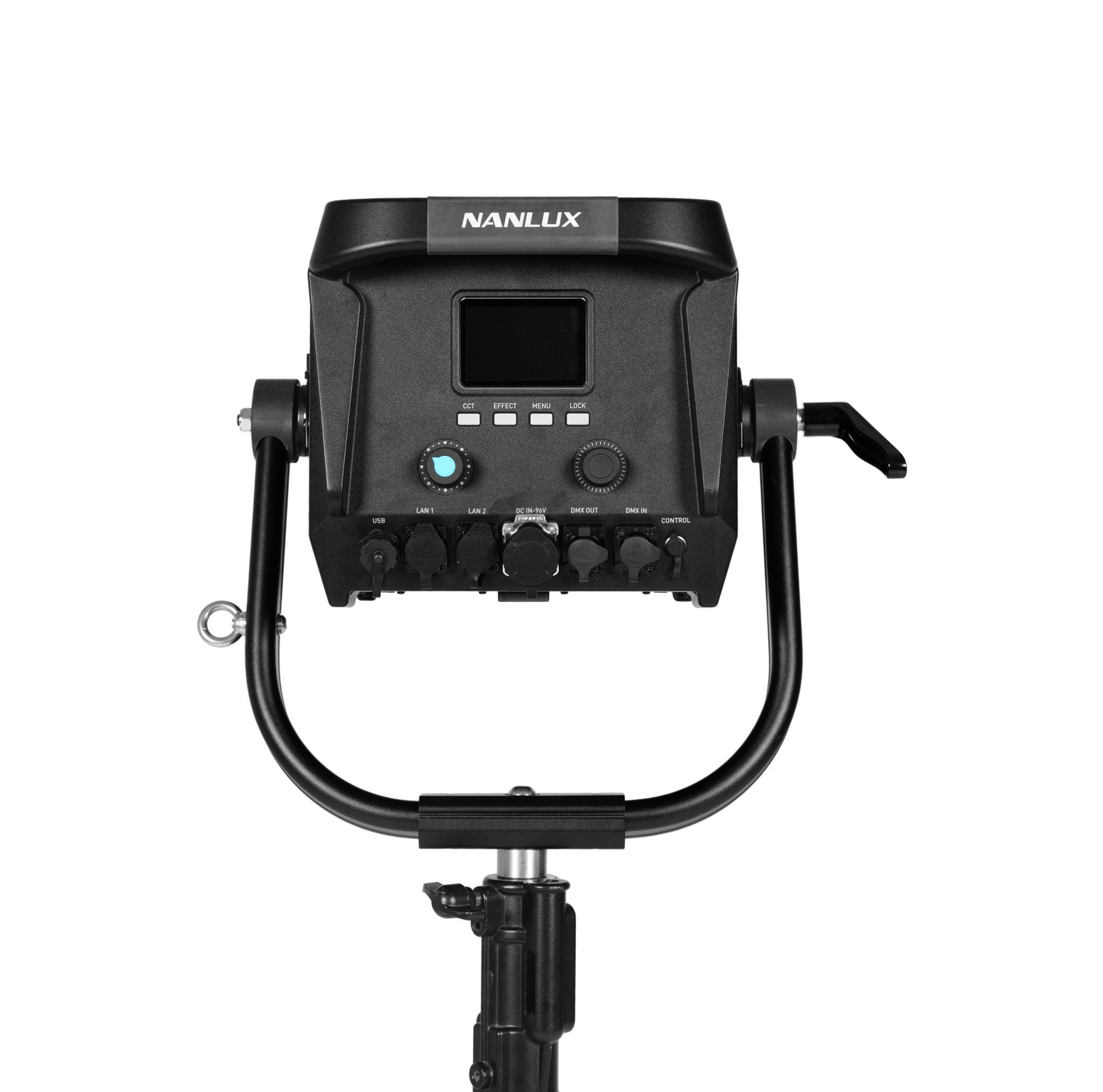 Диодно осветление NANLUX Evoke 2400B Bi-color с транспортен куфар-комплект