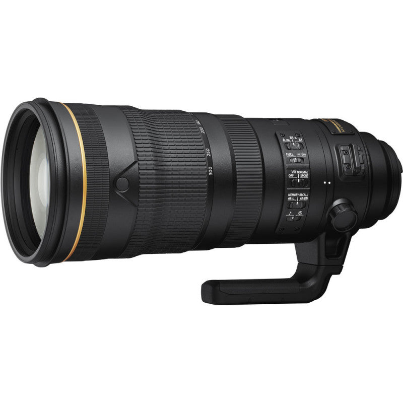 Lens Nikkor AF-S 120-300mm f2.8 E FL ED SR VR