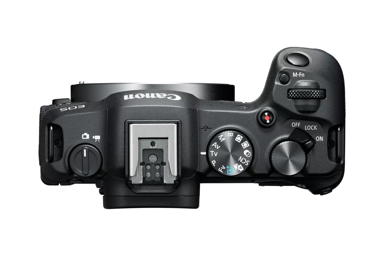 Фотоапарат Canon EOS R8 тяло + LP-E17 kit