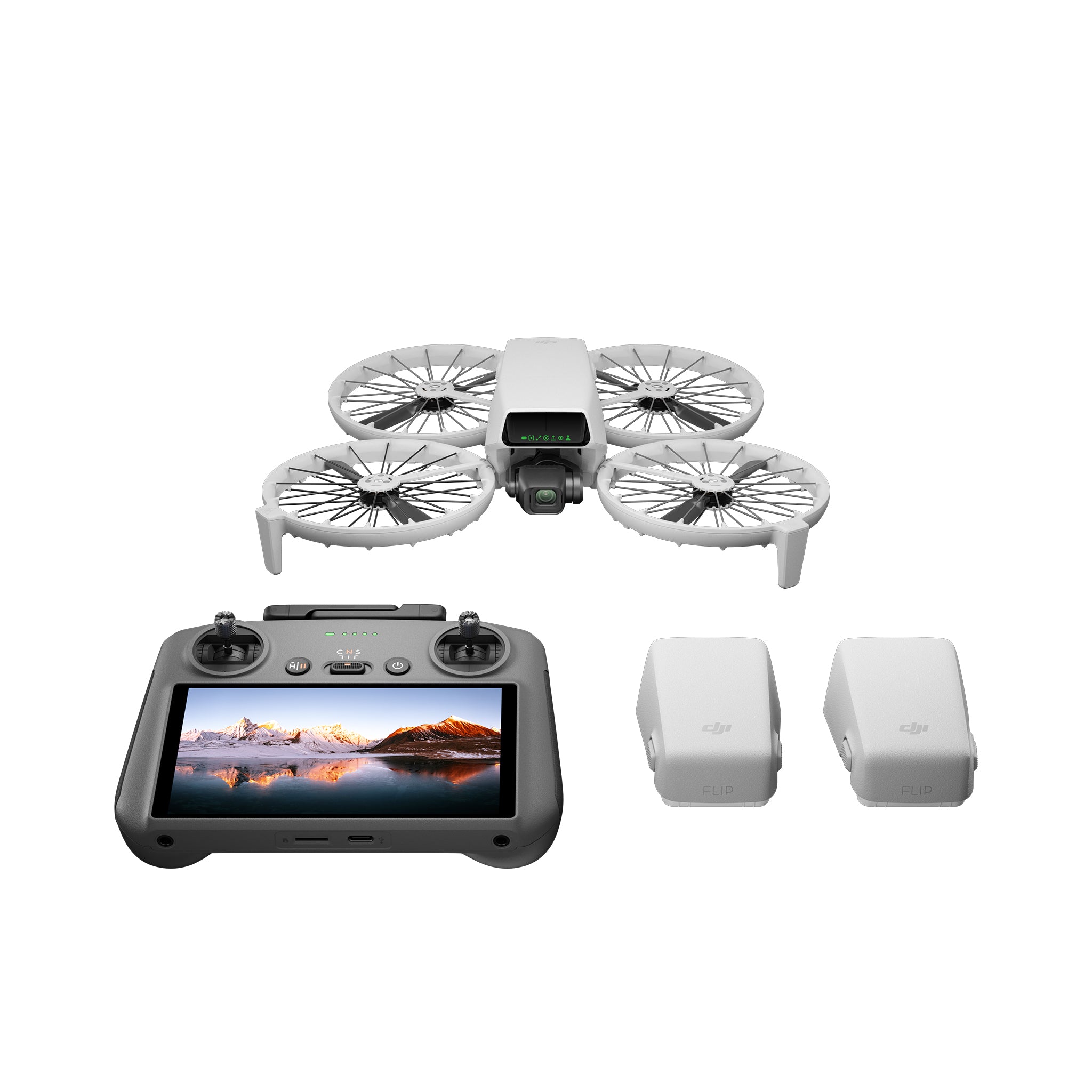 DJI Flip Fly More Combo (RC2)(GL)