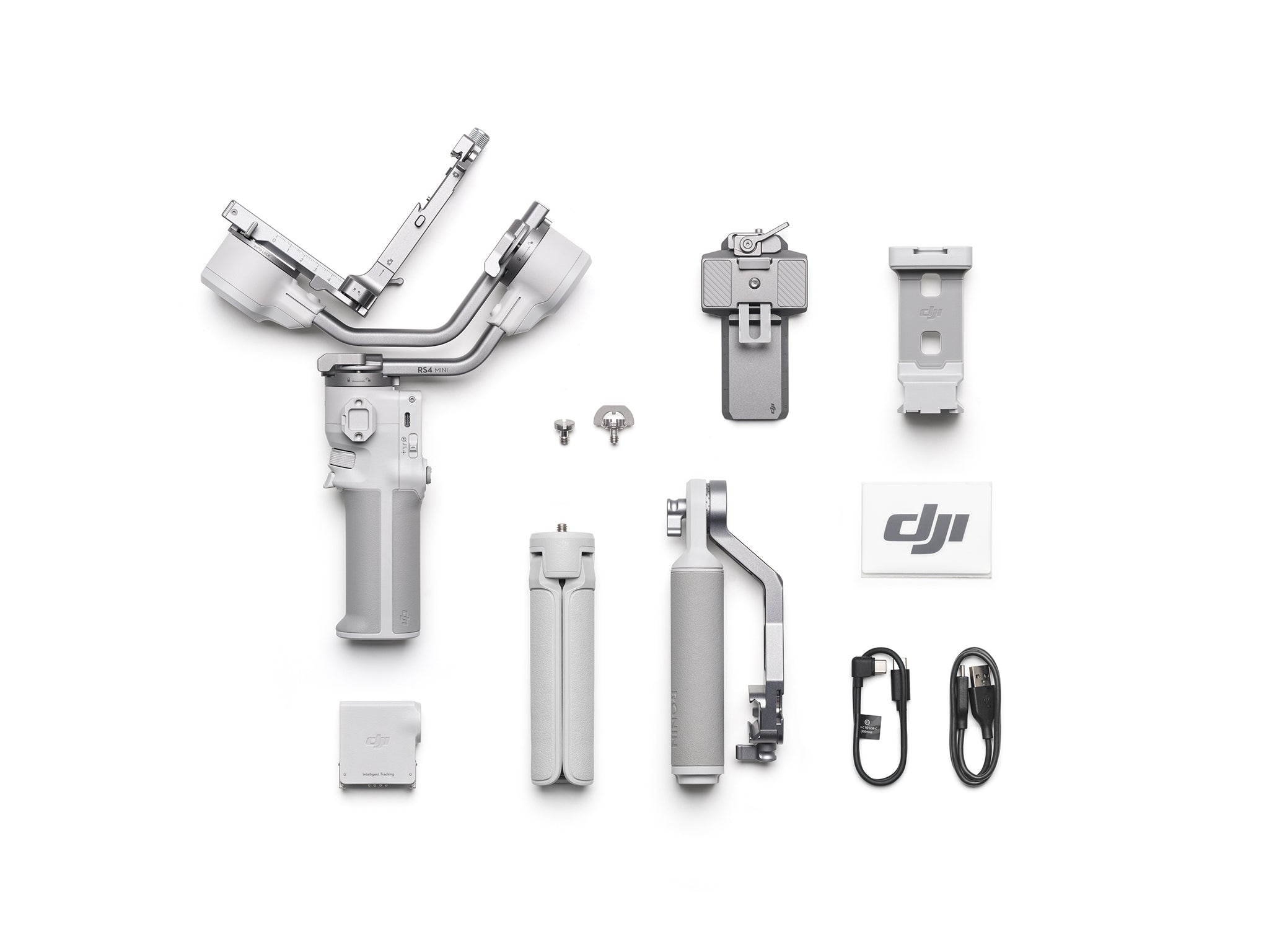 Стабилизираща система DJI RS4 Mini Combo