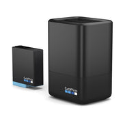 GoPro Dual Charger with Battery for HERO8/7/6 Black