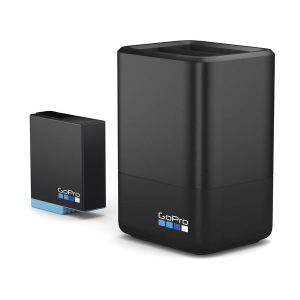 GoPro Dual Charger with Battery for HERO8/7/6 Black