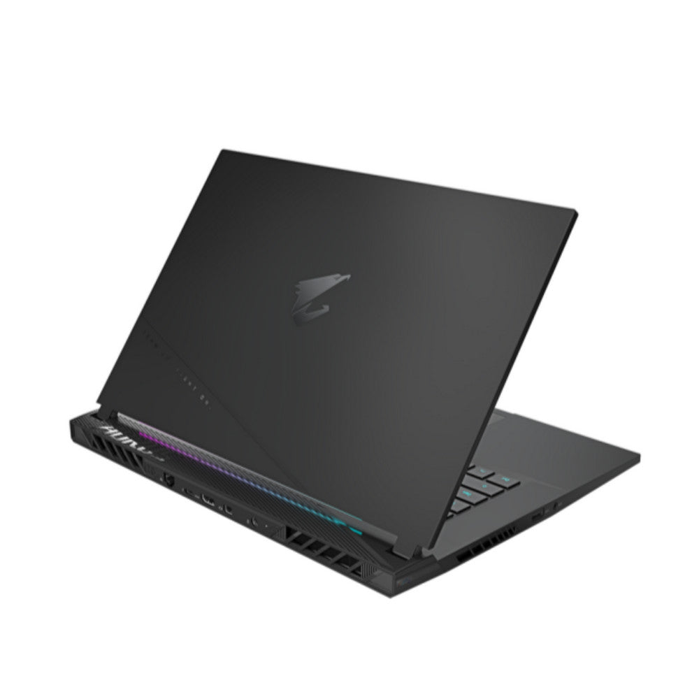 Лаптоп GIGABYTE AORUS 15 9KF Intel Core i5-12500H, 15.6 IPS, FHD 144Hz, 2x8GB DDR5, 512GB SSD Gen4, nVIDIA RTX 4060 8GB GDDR6, Free DOS