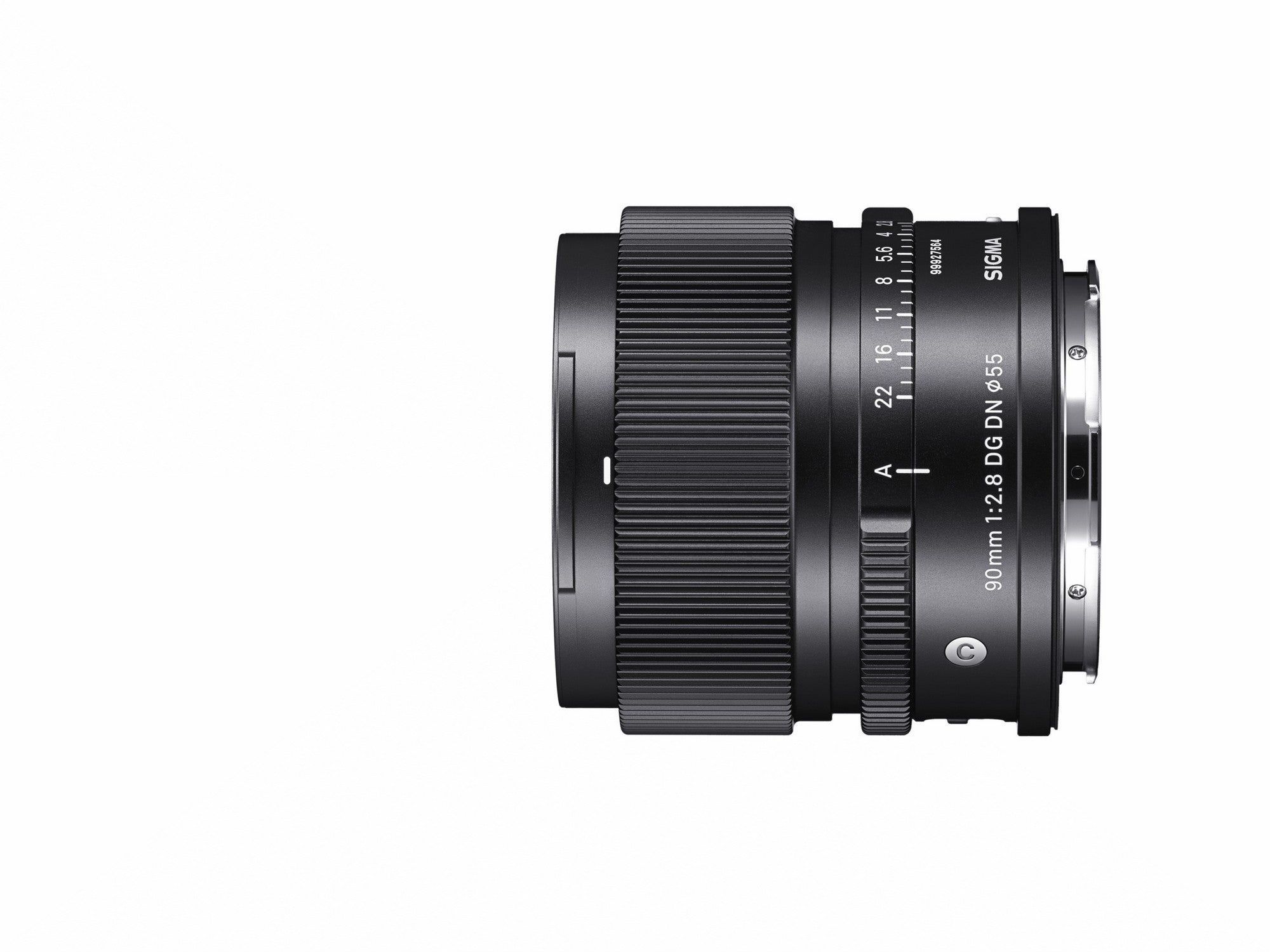 Sigma 90mm f2.8 DG DN Art Lens for L-mount