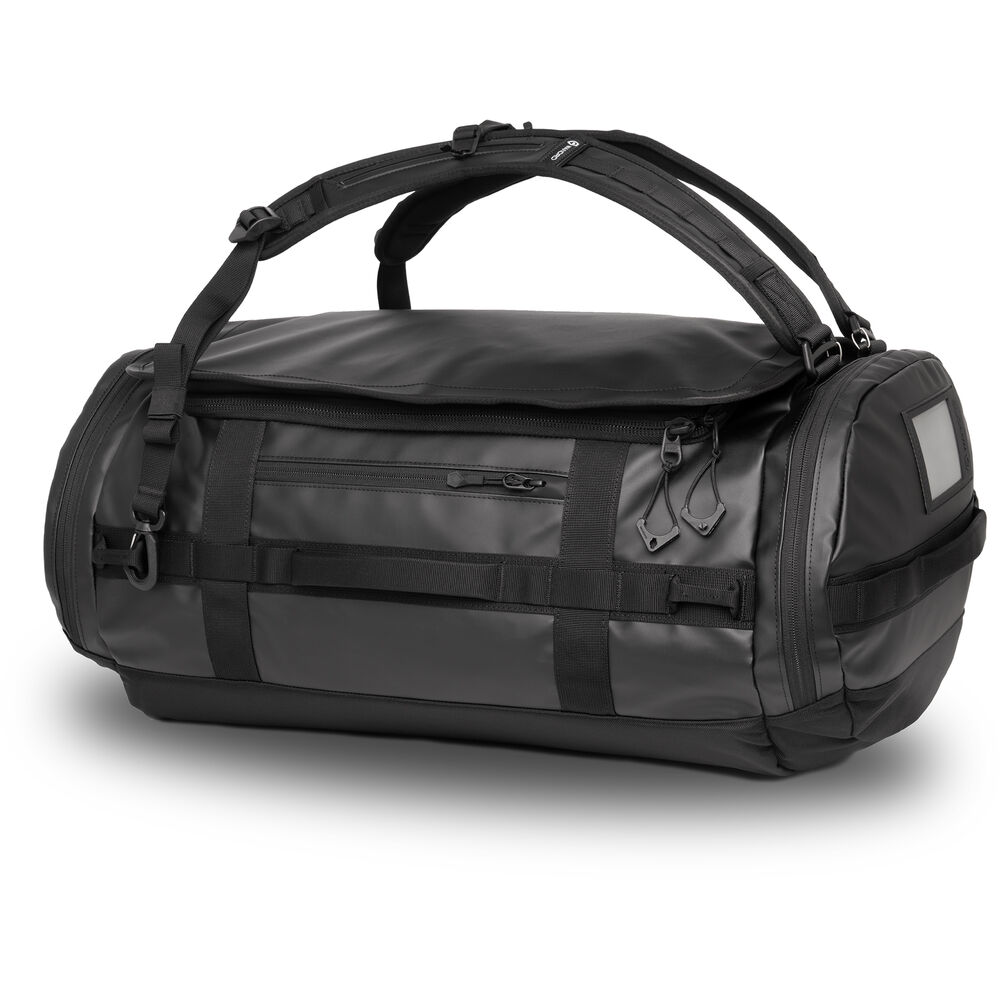 Чанта WANDRD CARRYALL Duffel 60L - черно