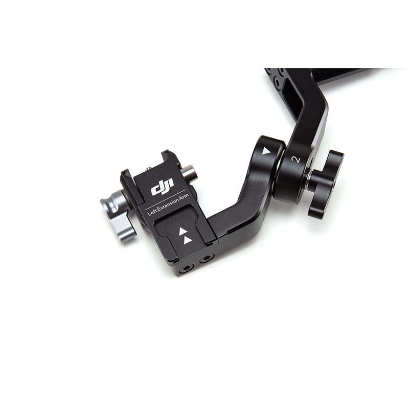 Двойна ръкохватка DJI R Twist grip