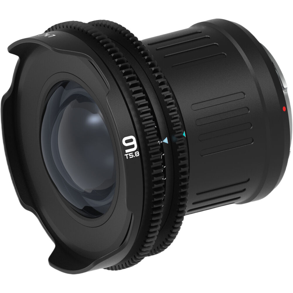 Обектив Laowa 9mm T5.8 VV Cine за L-mount - Vista Vision
