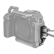 Клампа за кабел HDMI и USB-C за клетка за EOS R5 и R6 SmallRig 2981
