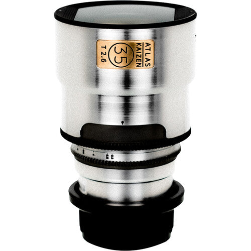 Комплект 5 анаморфни обектива Atlas Lens Co Kaizen 65 1.5x (с куфар)