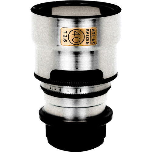 Комплект 5 анаморфни обектива Atlas Lens Co Kaizen 65 1.5x (с куфар)
