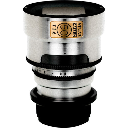 Комплект 5 анаморфни обектива Atlas Lens Co Kaizen 65 1.5x (с куфар)