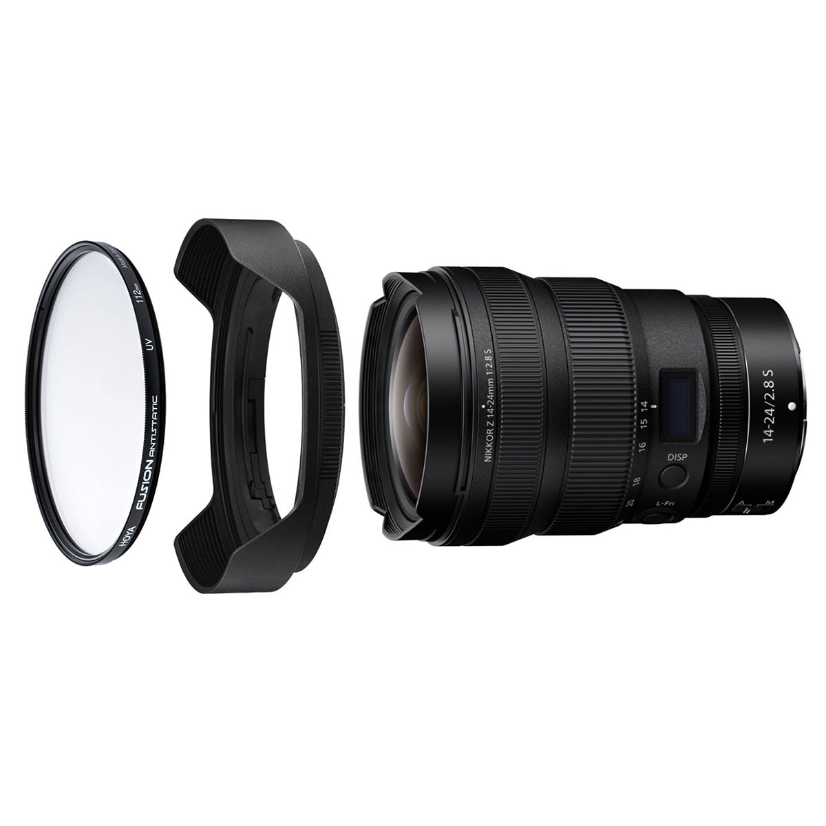 Филтър Hoya 112mm FUSION ANTISTATIC UV