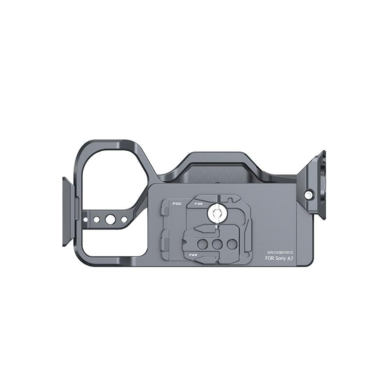 FALCAM F22&F38&F50 Quick Release Клетка (за Sony A7M3/A7S3/A7R4/A1)