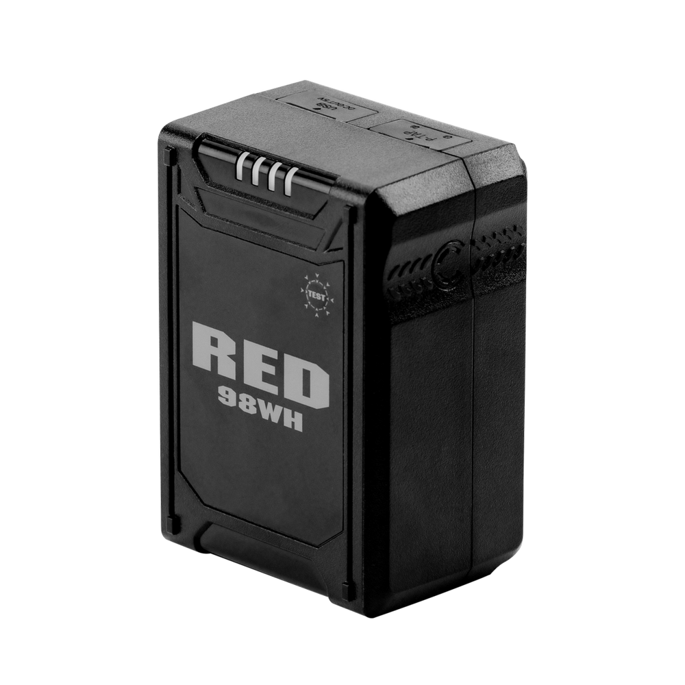RED V-RAPTOR 8K S35 Starter Pack