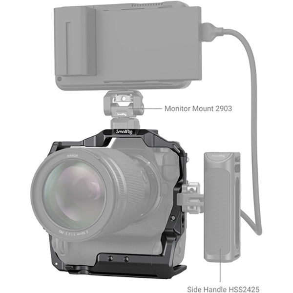 Клетка SmallRig за камера Nikon Z9