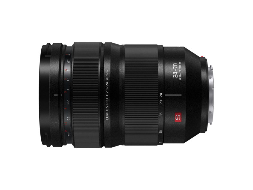 Panasonic Panasonic Lumix S Pro 24-70mm f2.8
