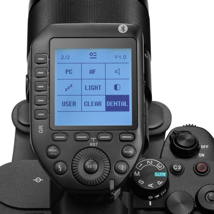 Godox MF12 Macro Flash 2-Light DK2 Dental Kit for Sony
