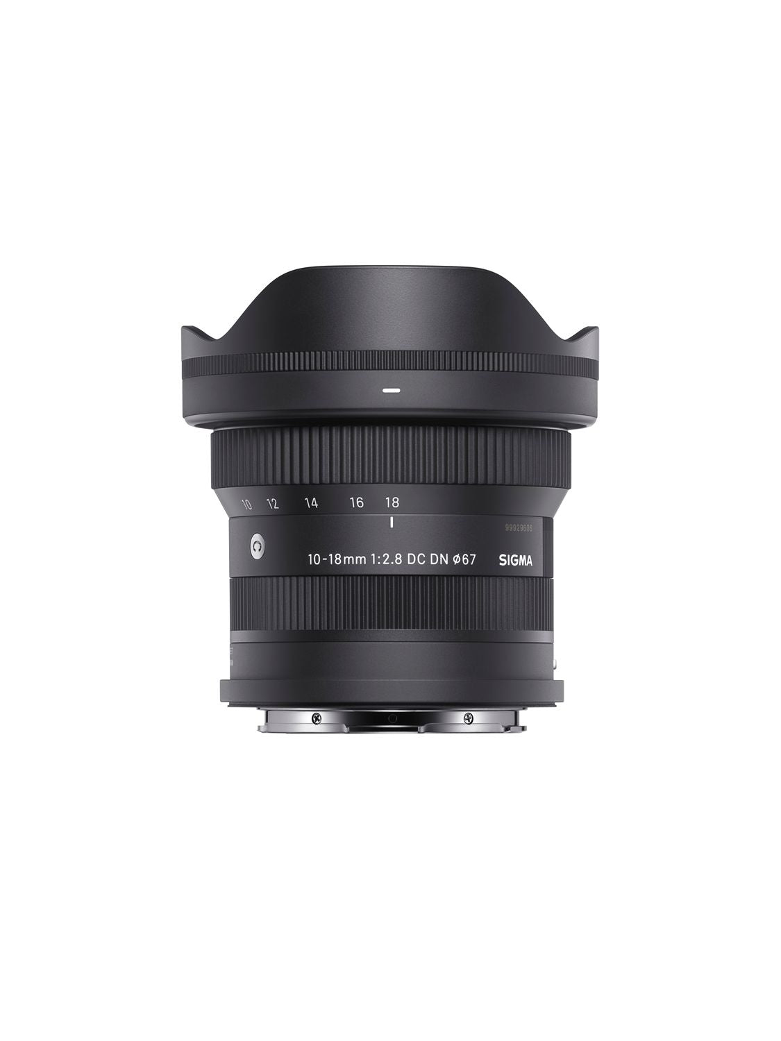Обектив Sigma AF 10-18mm f2.8 DC DN Contemporary за L-Mount