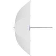 Umbrella Shallow Translucent M 105cm