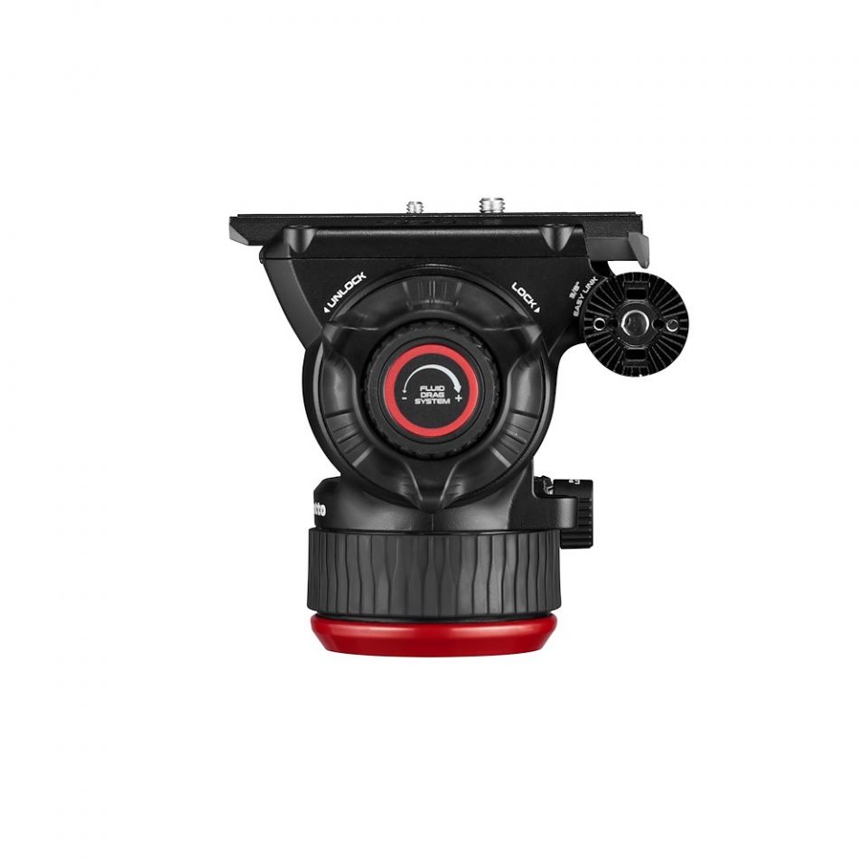 Manfrotto MVK504XTWINFA комплект Видео статив с глава 504X и крака 645 Fast Twin - 5г. гаранция